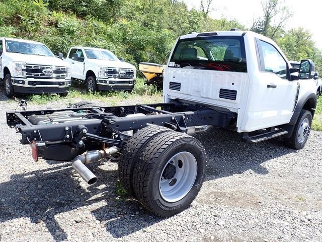 New 2025 Ford F600 4x4 Regular Cab Super Duty w/ XL Chrome Package image 7