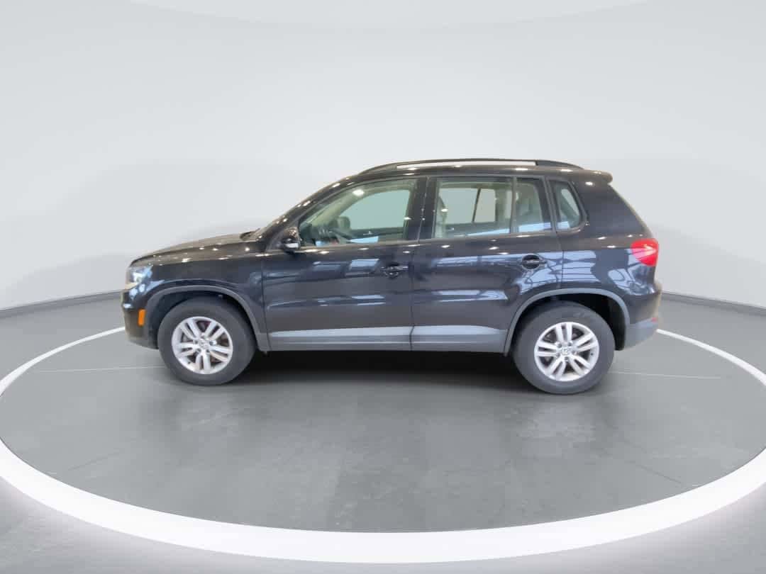 Used 2016 Volkswagen Tiguan S AWD/4WD image 5