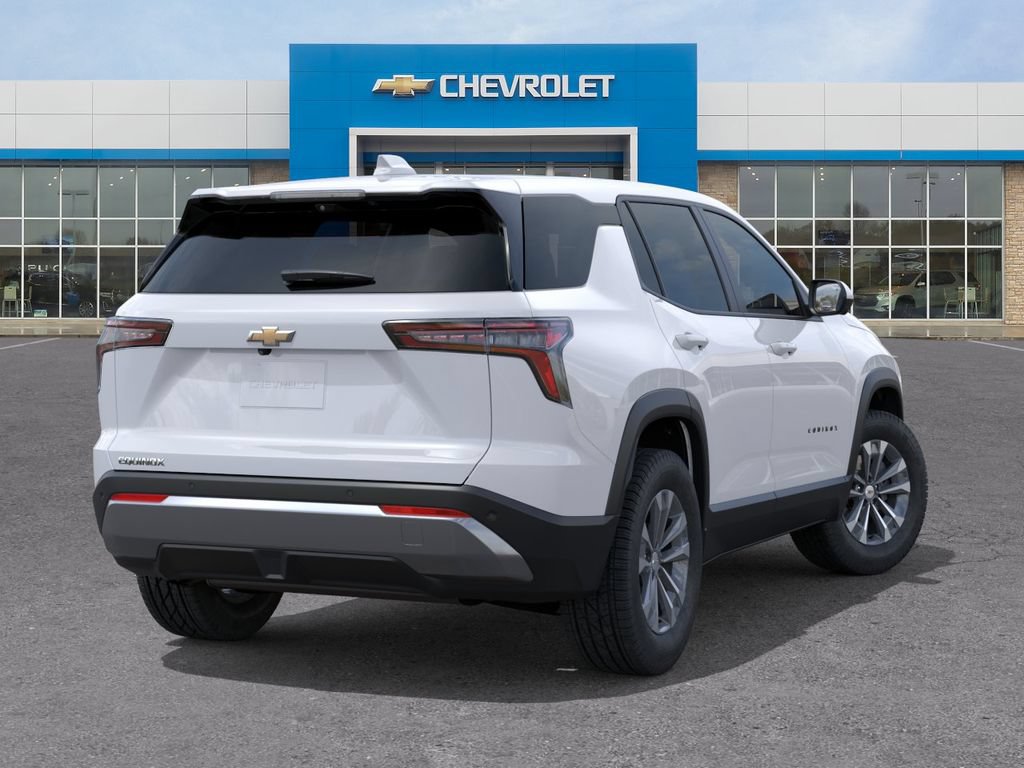 New 2026 Chevrolet Equinox LT w/ Convenience Package II FWD image 4
