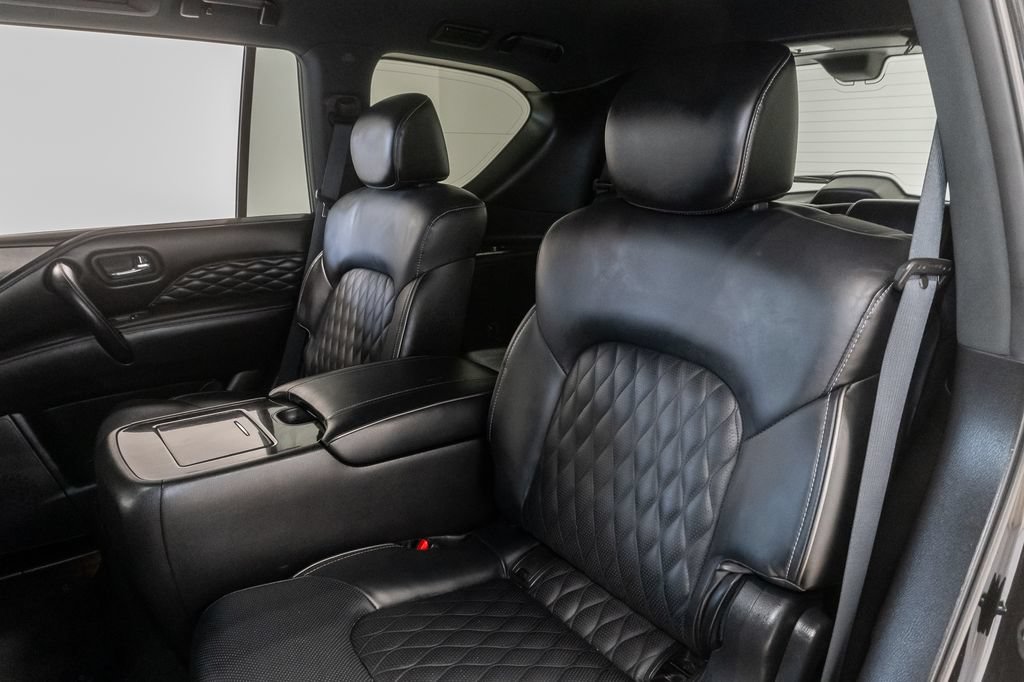 Used 2024 INFINITI QX80 Sensory w/ Cargo Package AWD/4WD image 29
