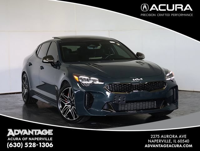Used 2022 Kia Stinger GT1 AWD/4WD image 1