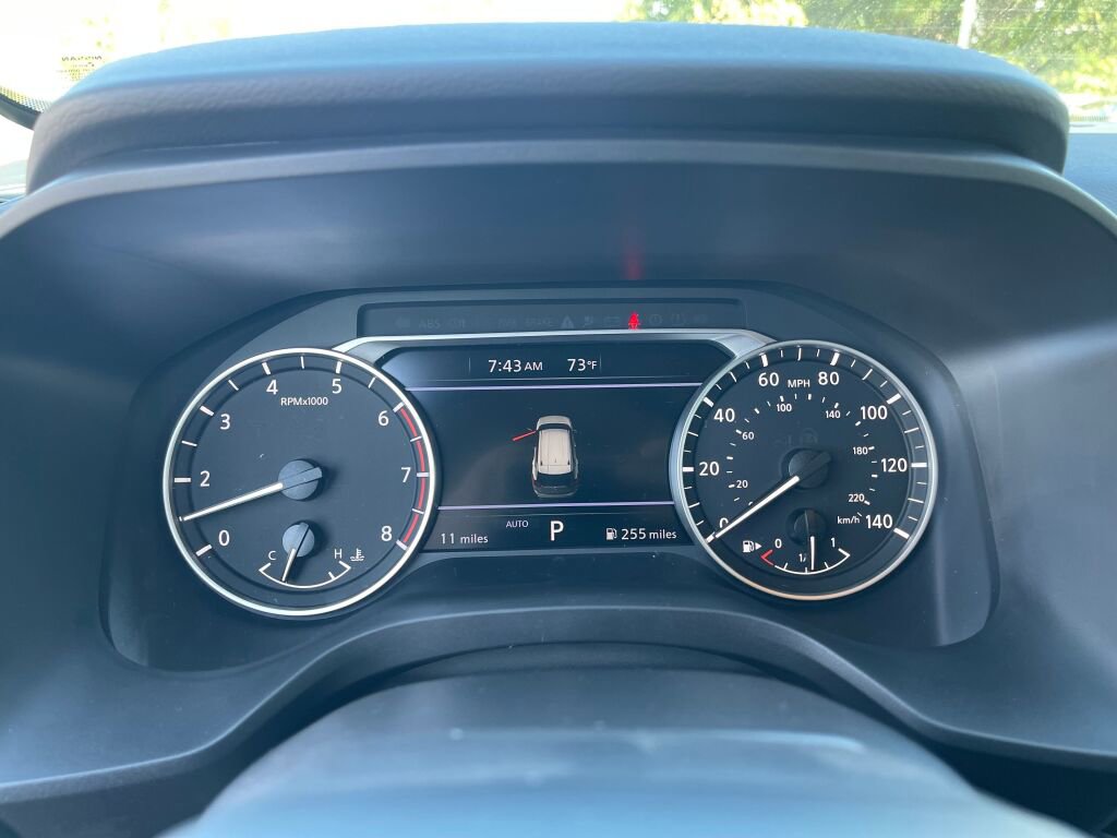 New 2026 Nissan Rogue SV w/ Rock Creek Premium Package image 12