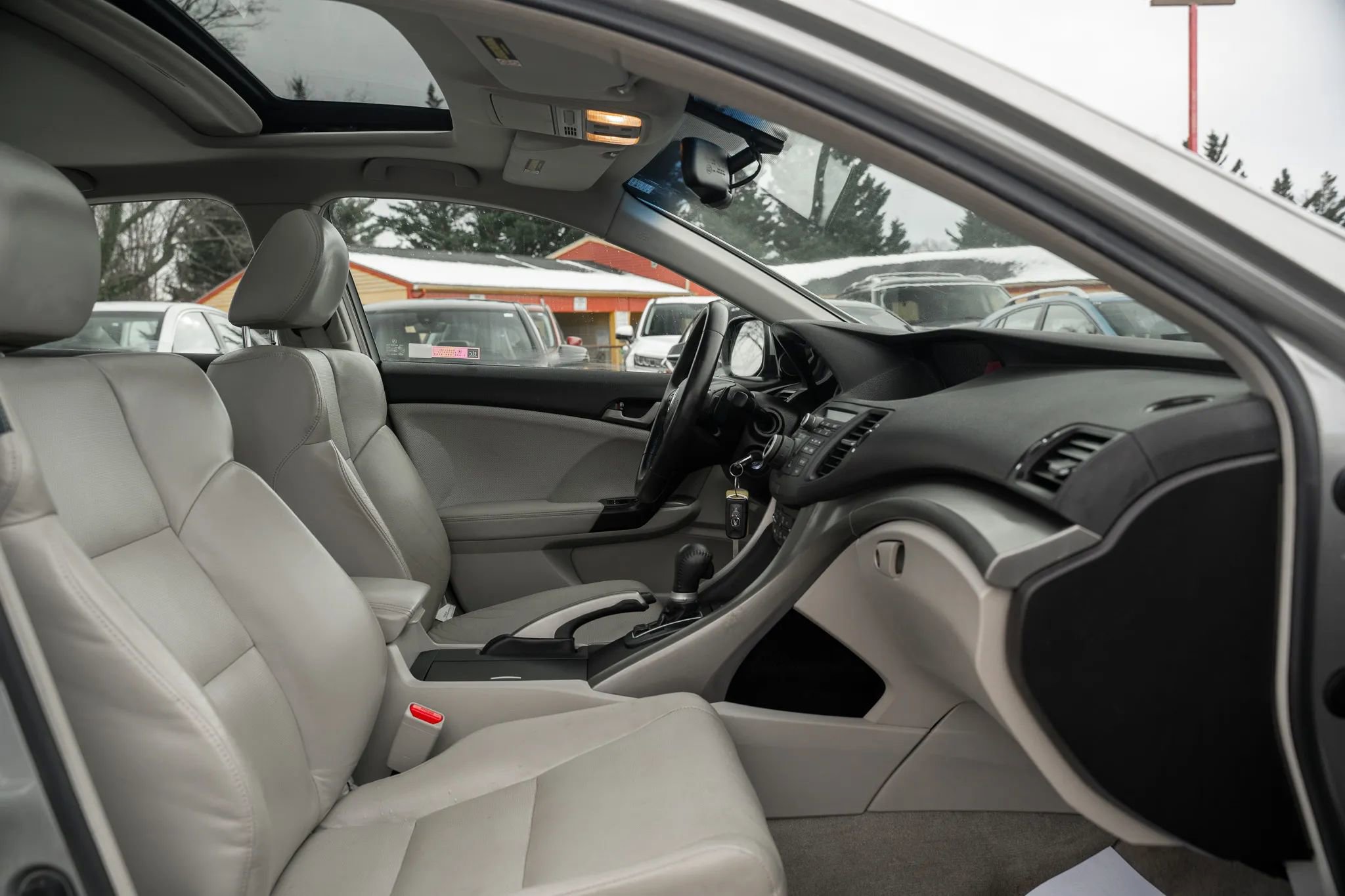 Used 2009 Acura TSX Sedan image 11