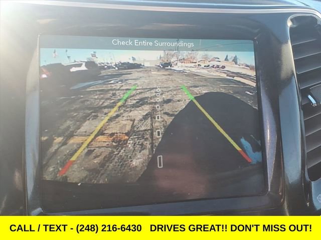 Used 2019 Jeep Cherokee Overland w/ Technology Group image 21