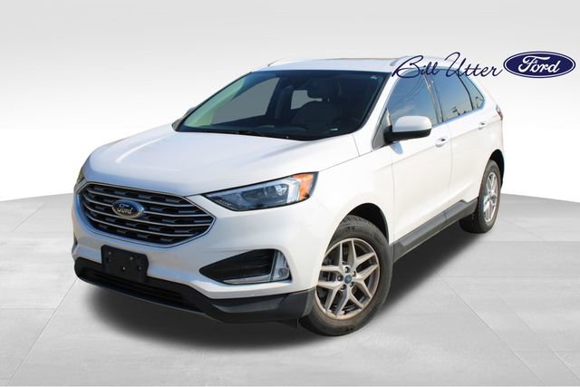 Certified 2022 Ford Edge SEL w/ Convenience Package