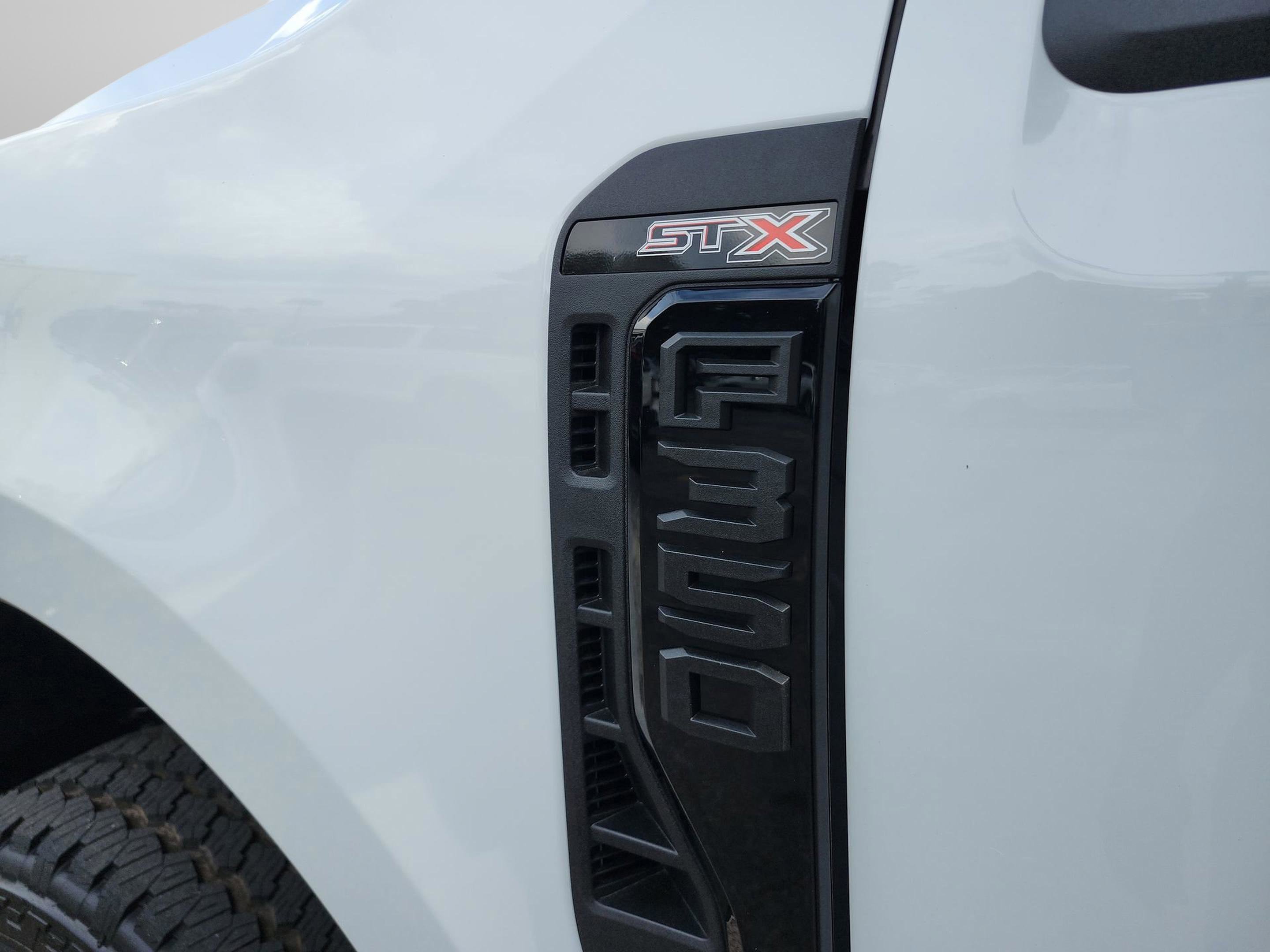 New 2025 Ford F350 XL w/ STX Appearance Package image 25