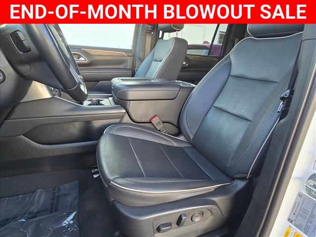 Certified 2023 Chevrolet Suburban Premier image 12