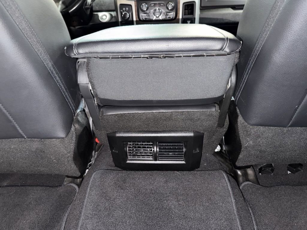 Used 2018 RAM 2500 Laramie w/ Convenience Group image 17