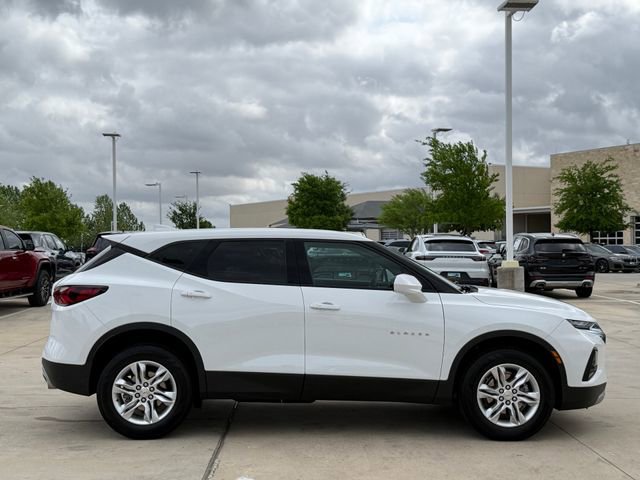 Used 2022 Chevrolet Blazer LT FWD image 4