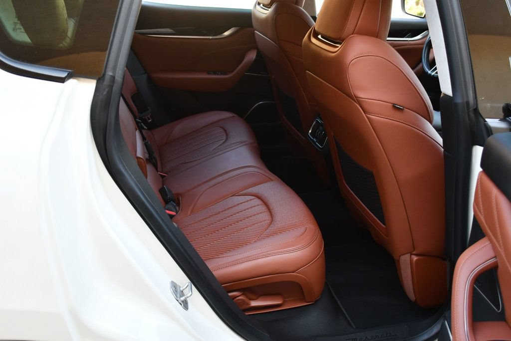 Used 2022 Maserati Levante Modena AWD/4WD image 55