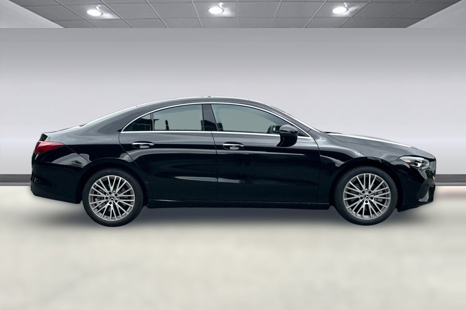 Certified 2025 Mercedes-Benz CLA 250 4MATIC image 7