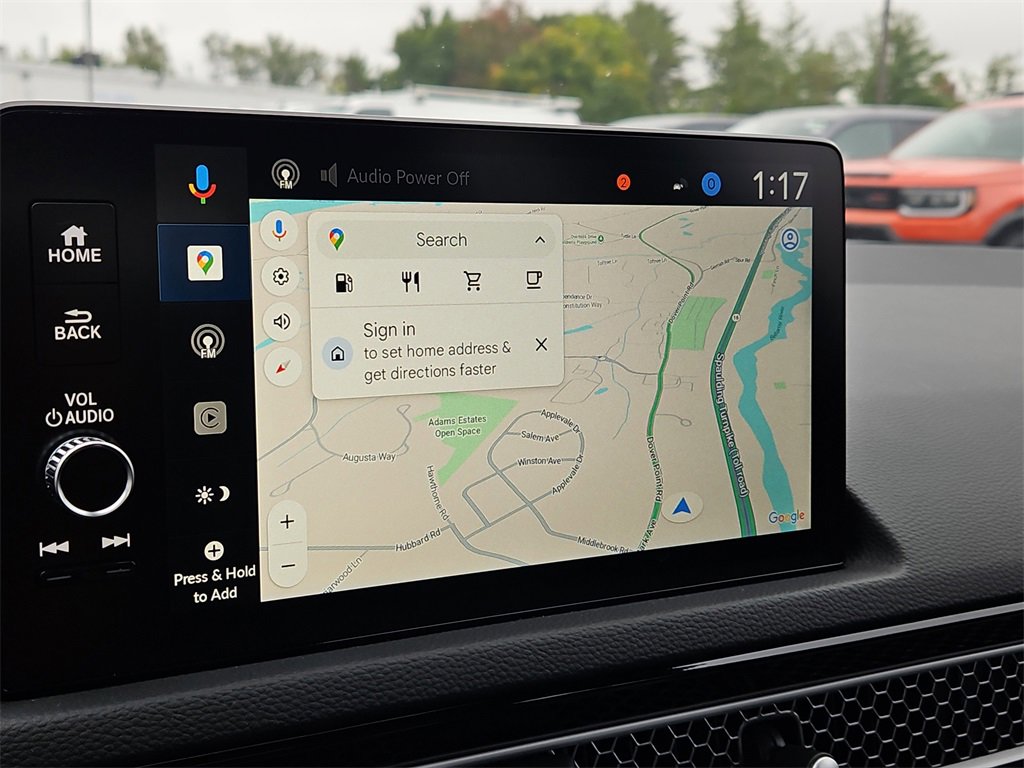 New 2026 Honda Civic Sport Touring image 9