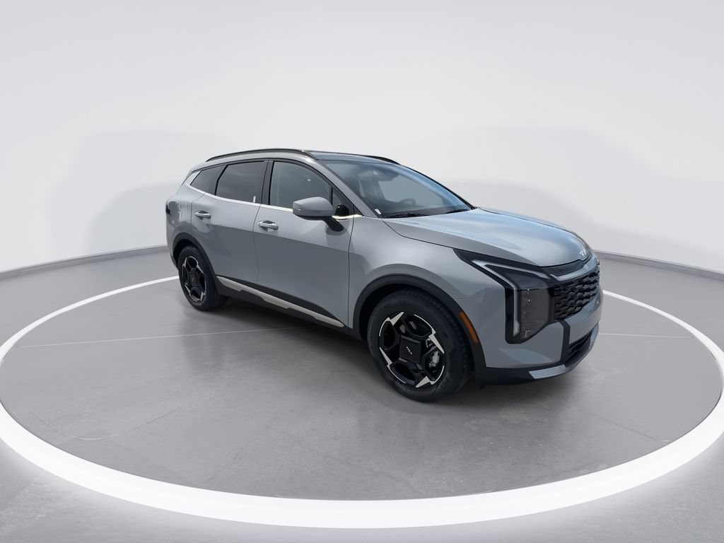 New 2026 Kia Sportage EX FWD image 2