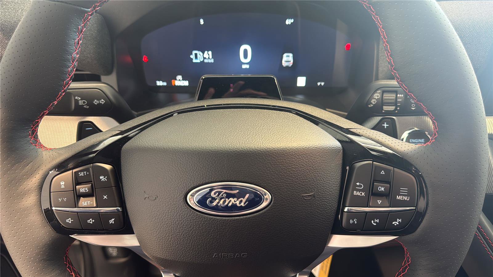 New 2026 Ford Explorer ST w/ Sun And Sound Package image 22