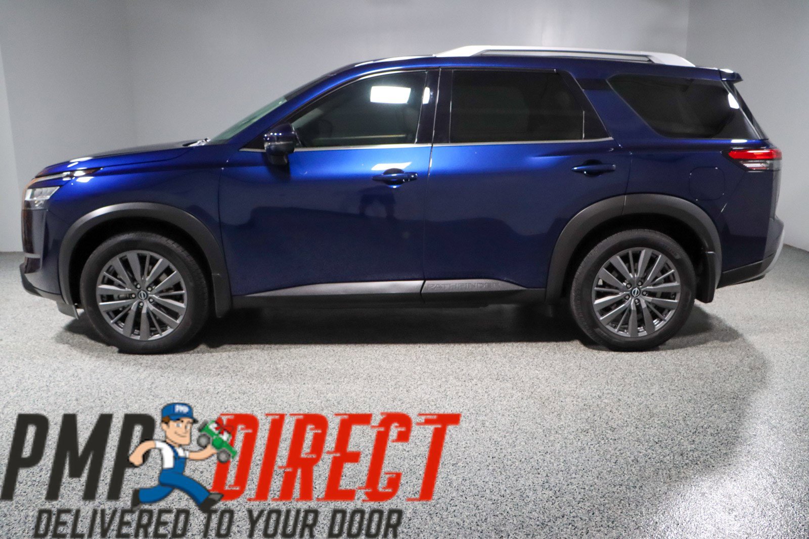 Used 2022 Nissan Pathfinder SL w/ SL Premium Package image 10