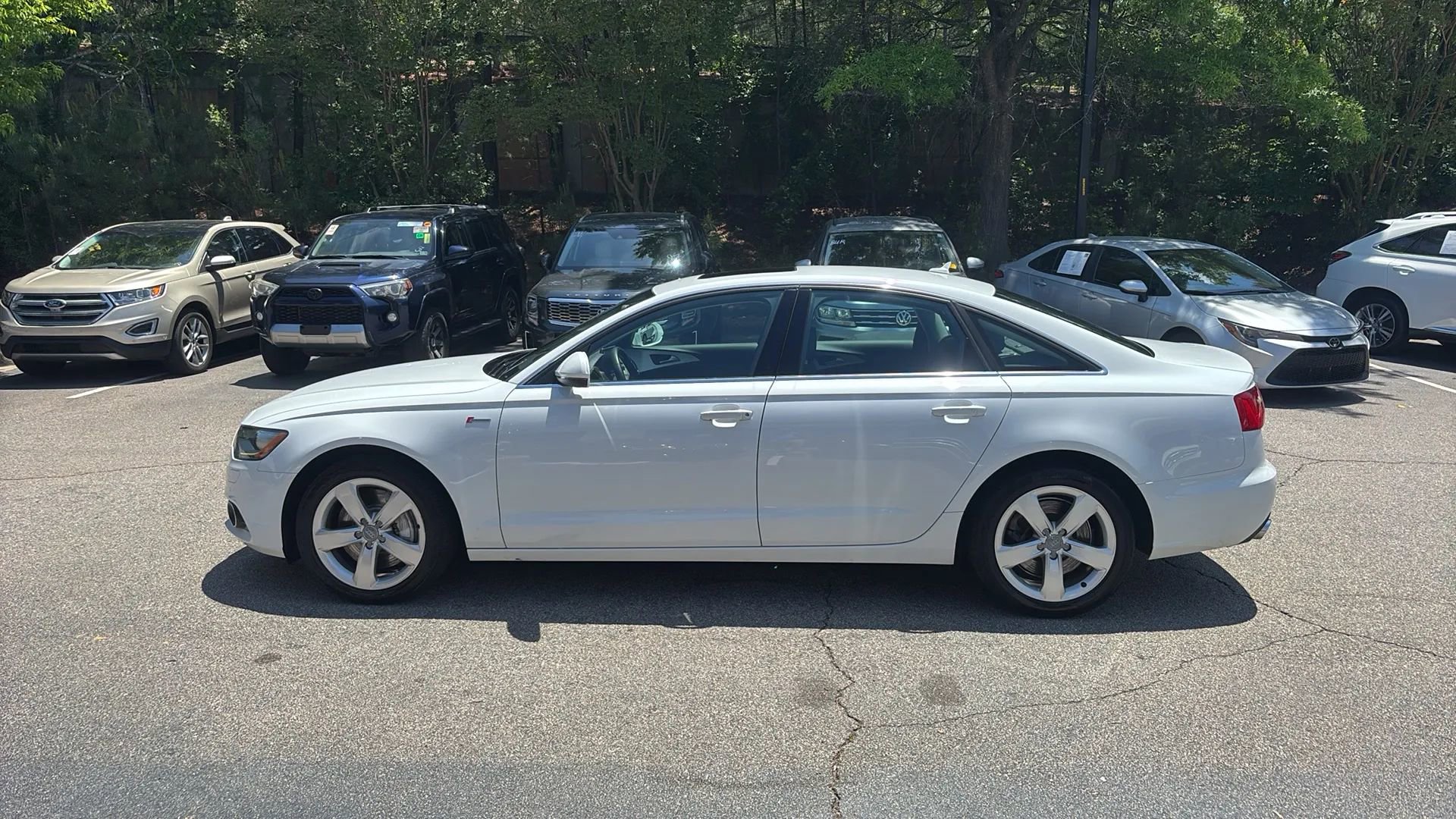 Used 2012 Audi A6 3.0T Premium AWD/4WD image 8
