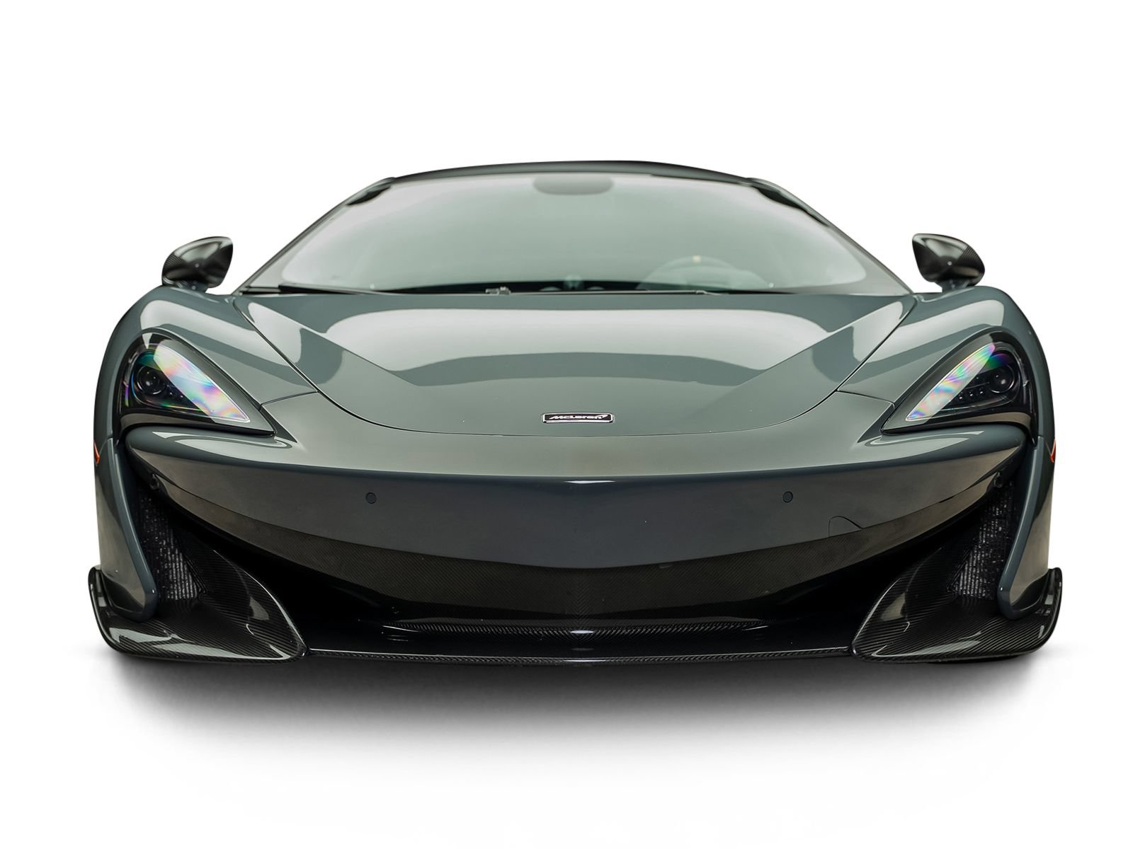 Used 2019 McLaren 600LT RWD image 2