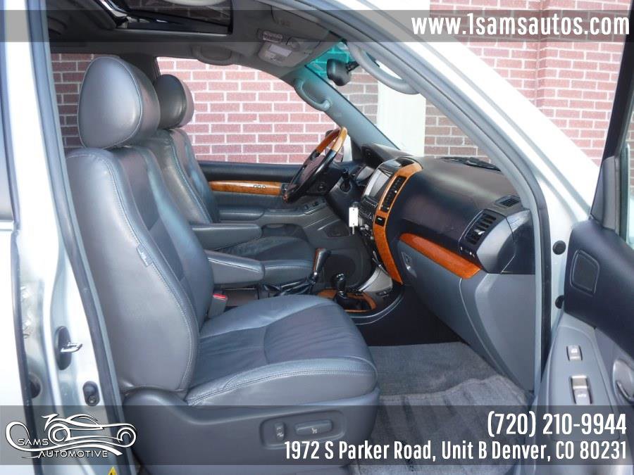 Used 2003 Lexus GX 470 4dr SUV 4WD image 9