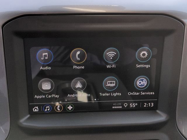 New 2026 Chevrolet Silverado 1500 W/T w/ WT Value Package AWD/4WD image 14