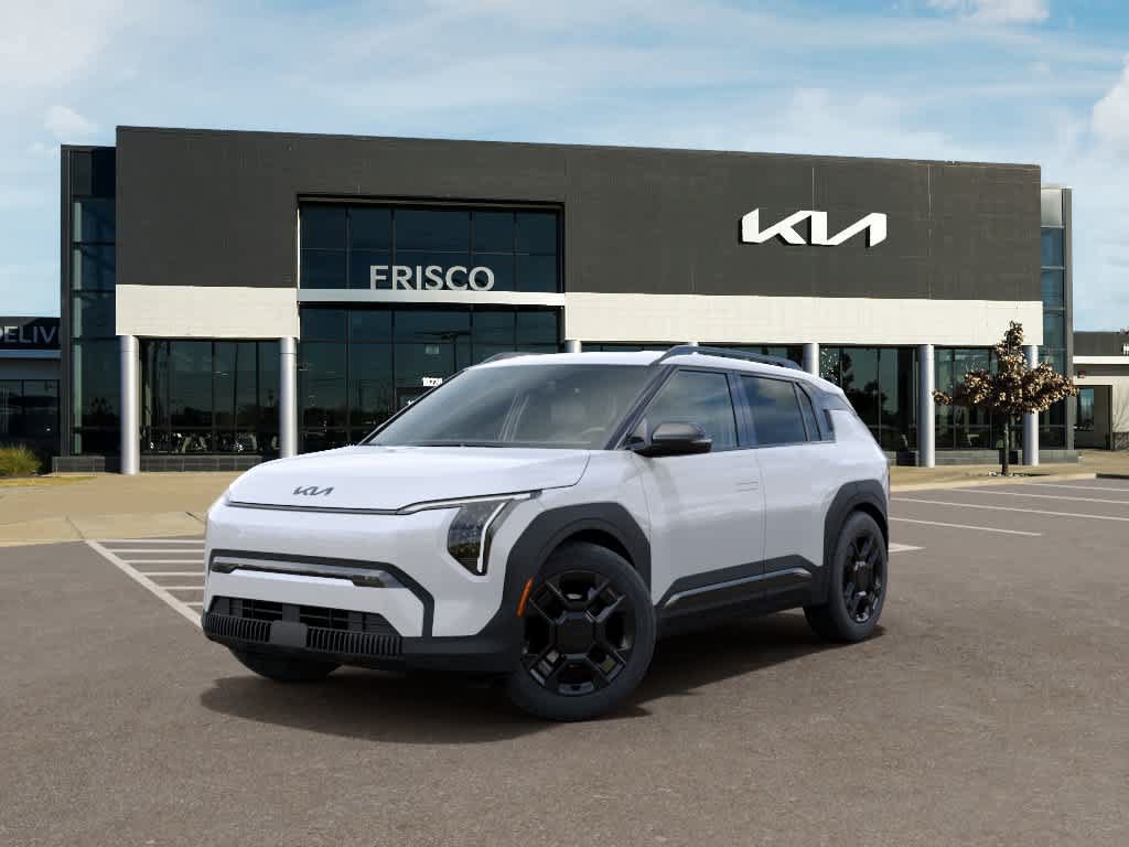 New 2027 Kia EV3 Wind w/ Wind Fwd Nightfall Package