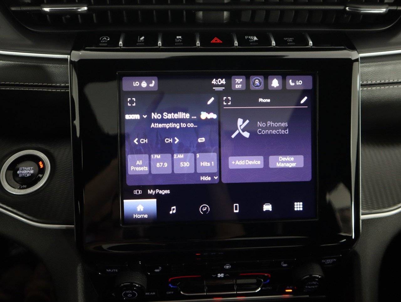 Used 2025 Jeep Grand Cherokee L Altitude image 22
