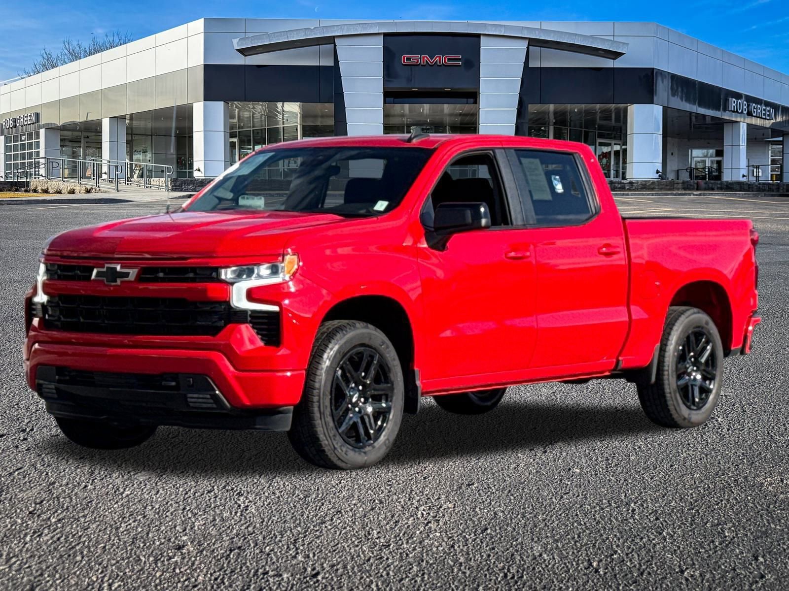 Used 2023 Chevrolet Silverado 1500 RST image 7