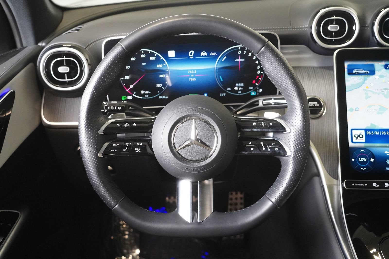 Certified 2026 Mercedes-Benz GLC 350e 4MATIC image 15