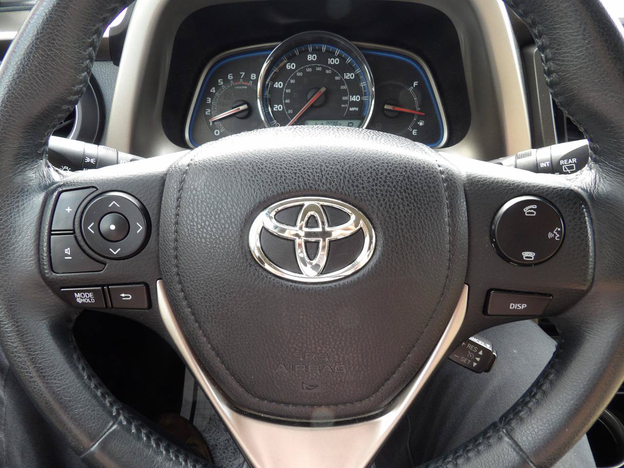 Used 2014 Toyota RAV4 Limited AWD/4WD image 15