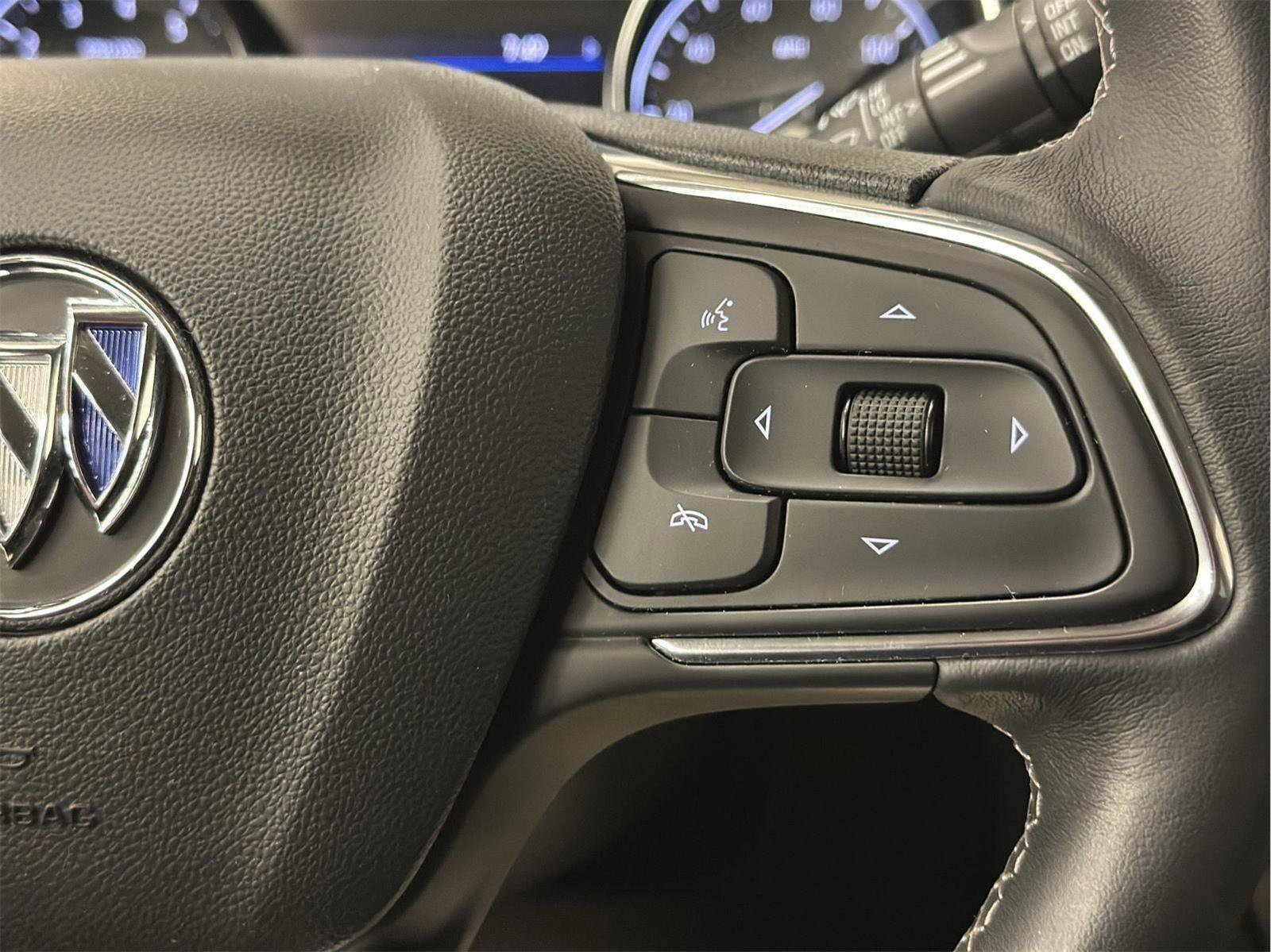 Used 2023 Buick Encore GX Select w/ Sport Touring Package image 16