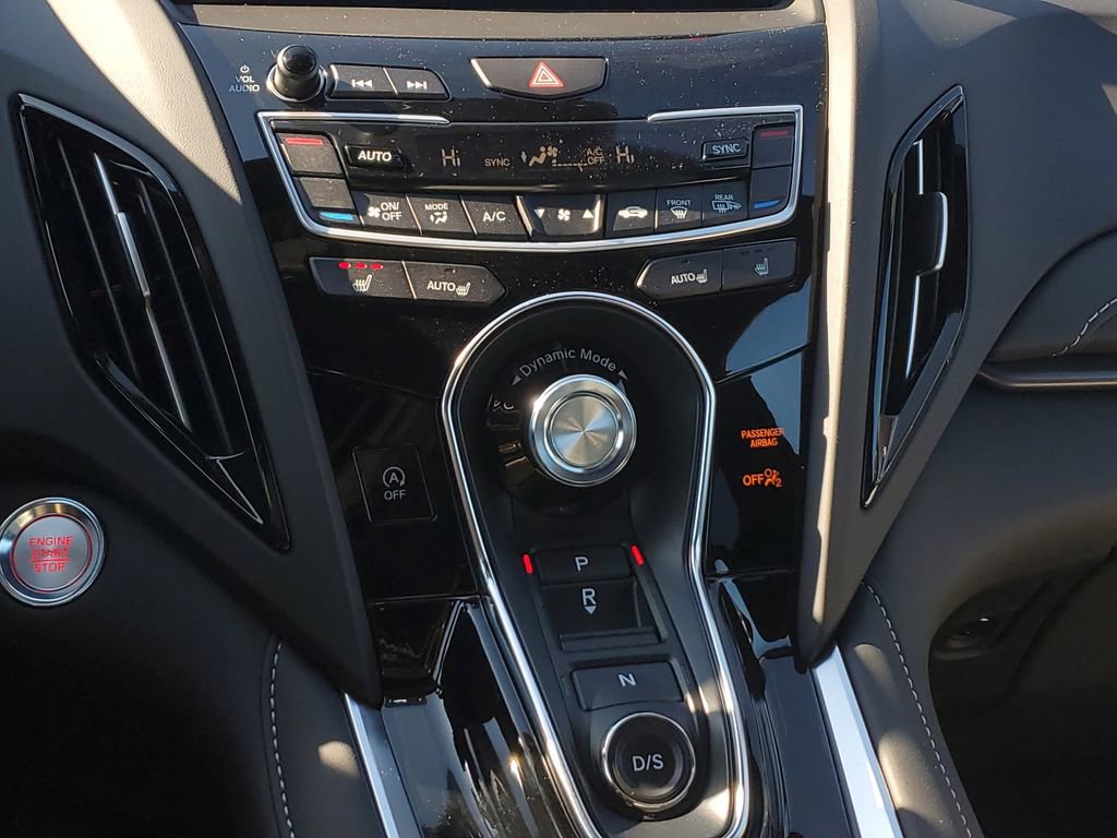 New 2026 Acura RDX Base image 27