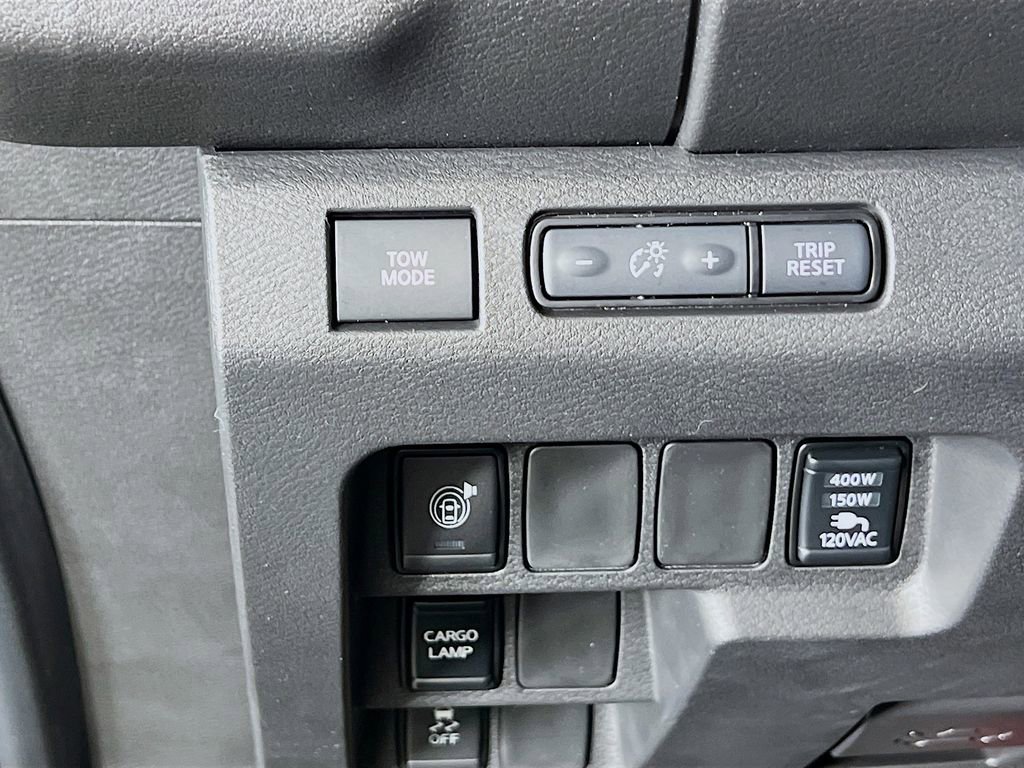 New 2026 Nissan Frontier SV w/ SV Convenience Package image 8