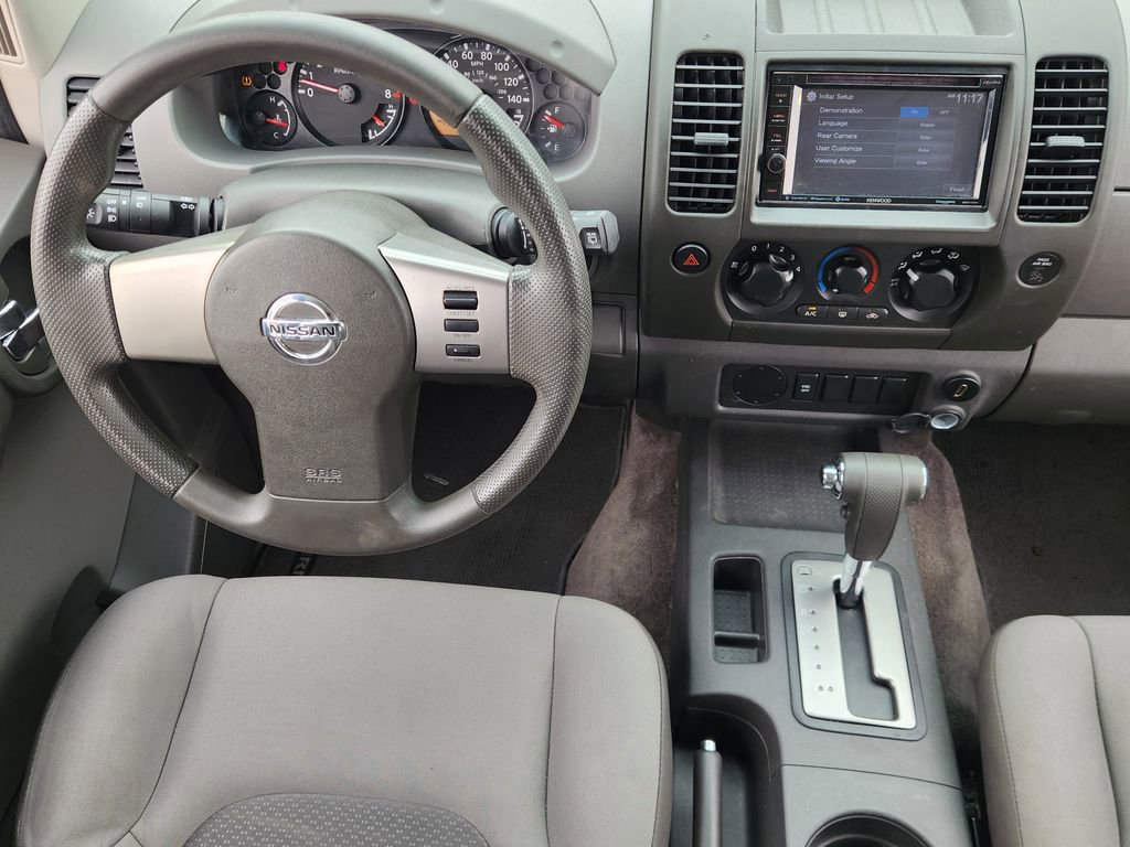 Used 2010 Nissan Xterra X RWD image 26