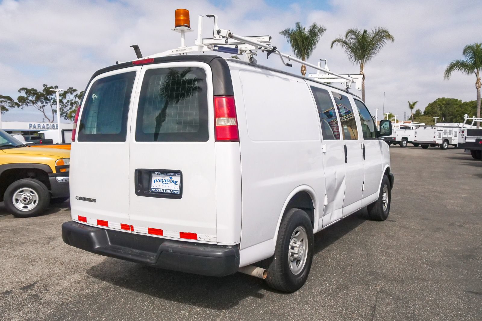 Used 2007 Chevrolet Express 2500 RWD image 7