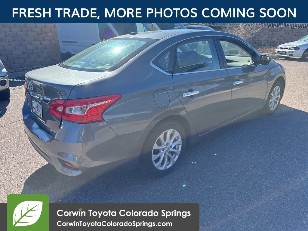 Used 2019 Nissan Sentra SV image 7