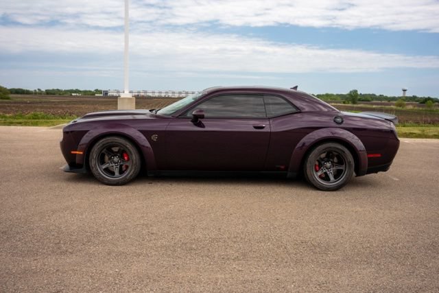 Used 2021 Dodge Challenger SRT Super Stock RWD image 4