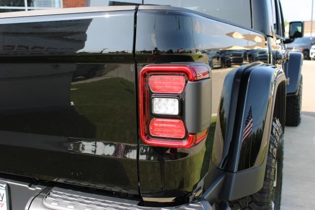New 2026 Jeep Gladiator Rubicon w/ Steel Power Dome Hood Package AWD/4WD image 33