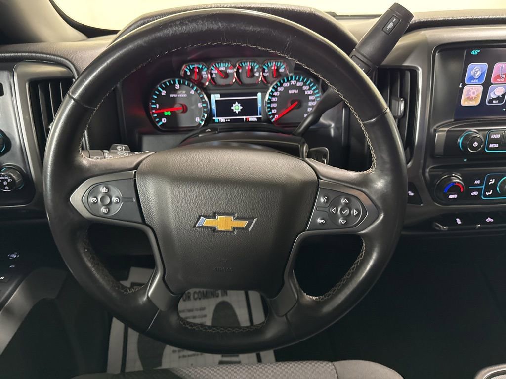 Used 2017 Chevrolet Silverado 1500 LT w/ All Star Edition image 19