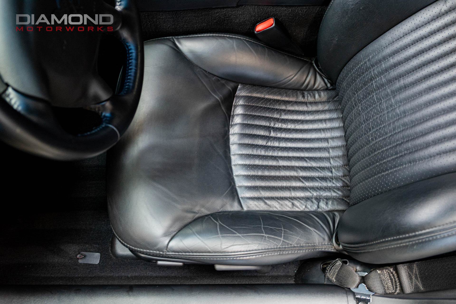 Used 2003 Chevrolet Corvette Z06 w/ Memory Package, 3 Drivers image 81