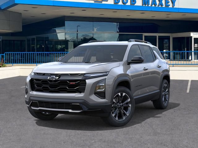 New 2027 Chevrolet Equinox RS AWD/4WD image 6