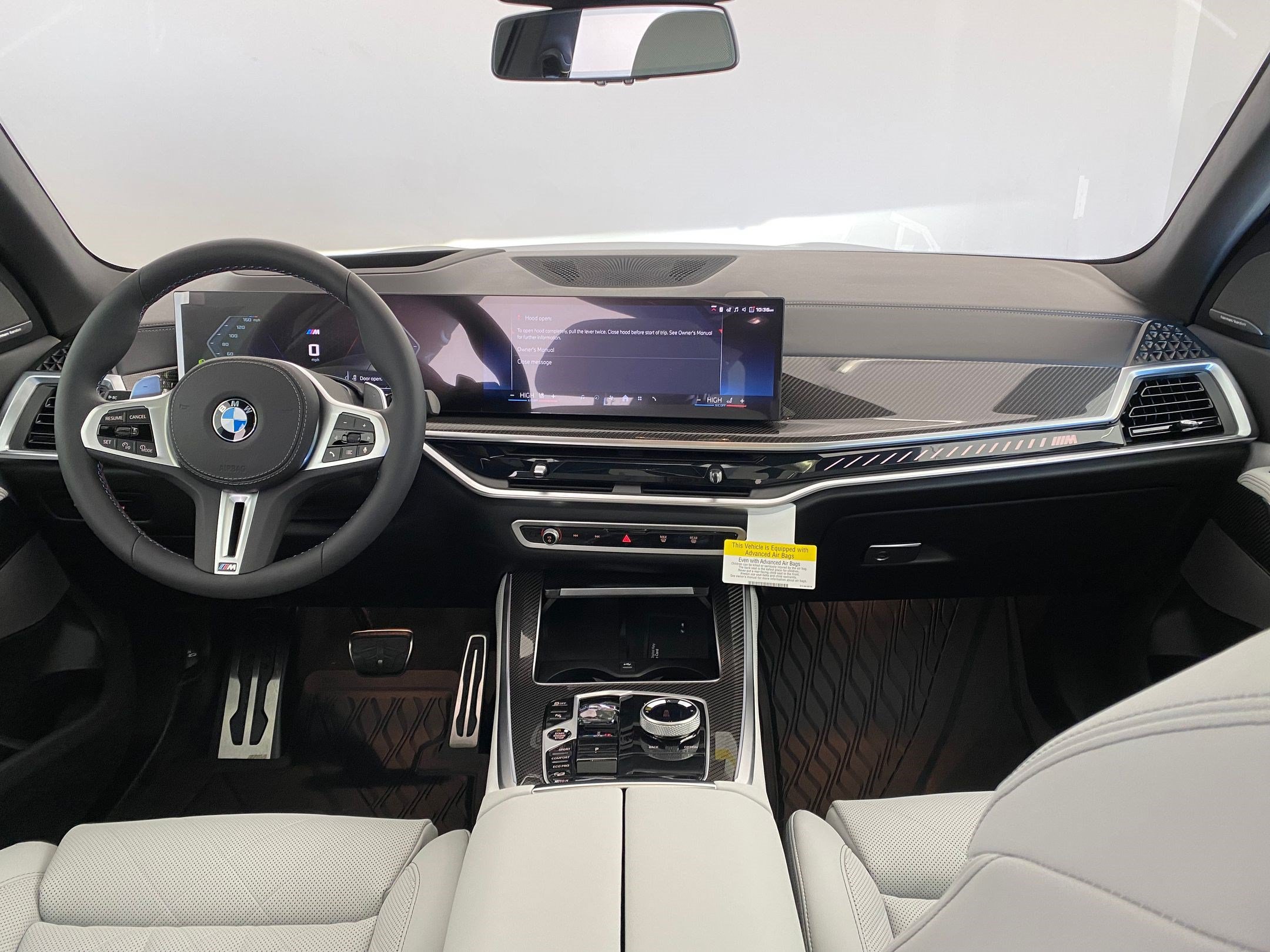 New 2026 BMW X5 M60i AWD/4WD image 16