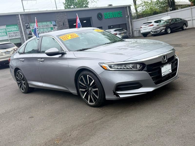 Used 2018 Honda Accord LX image 3