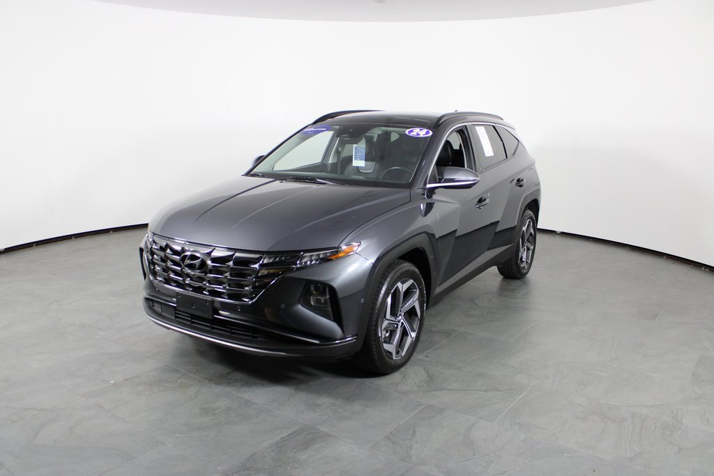 Certified 2024 Hyundai Tucson Limited image 2
