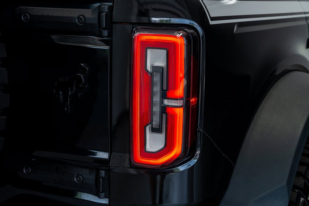 Used 2021 Ford Bronco First Edition image 28