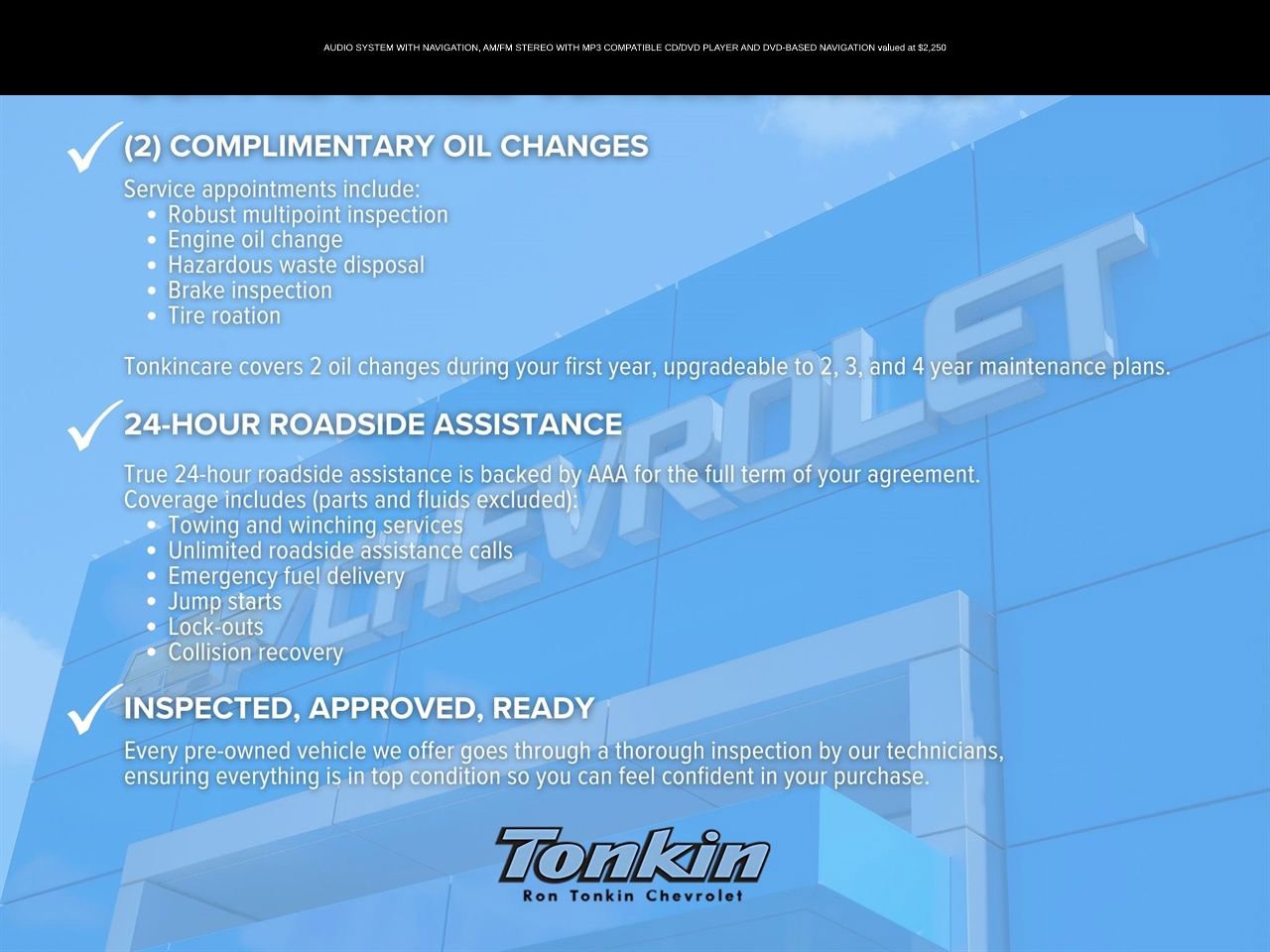 Used 2007 Chevrolet Silverado 2500 LTZ w/ Safety Package image 3