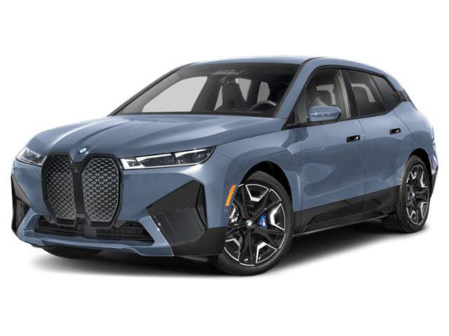 Certified 2023 BMW iX xDrive50 w/ Sport Package