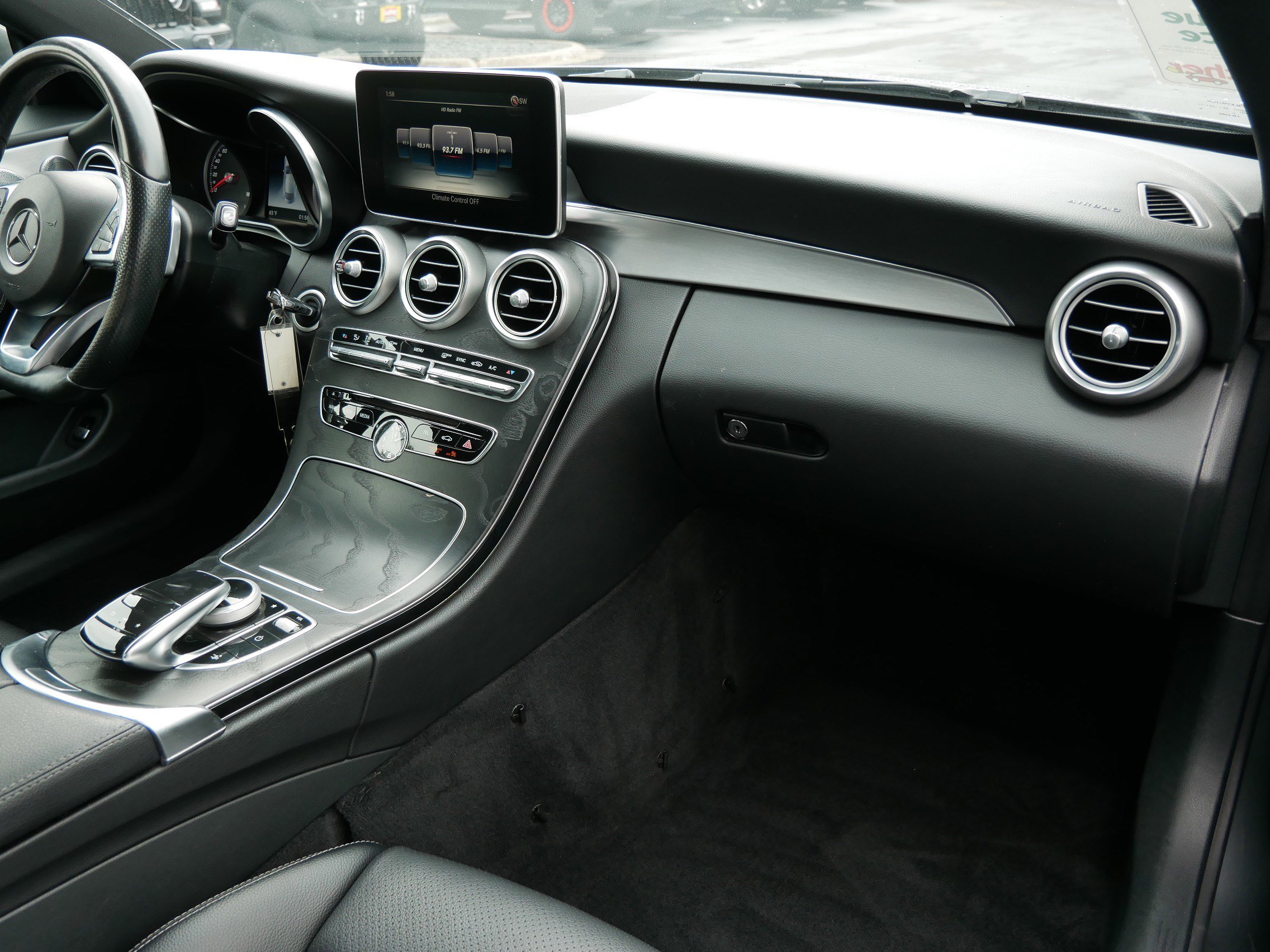 Used 2018 Mercedes-Benz C 300 4MATIC Coupe w/ Multimedia Package image 10