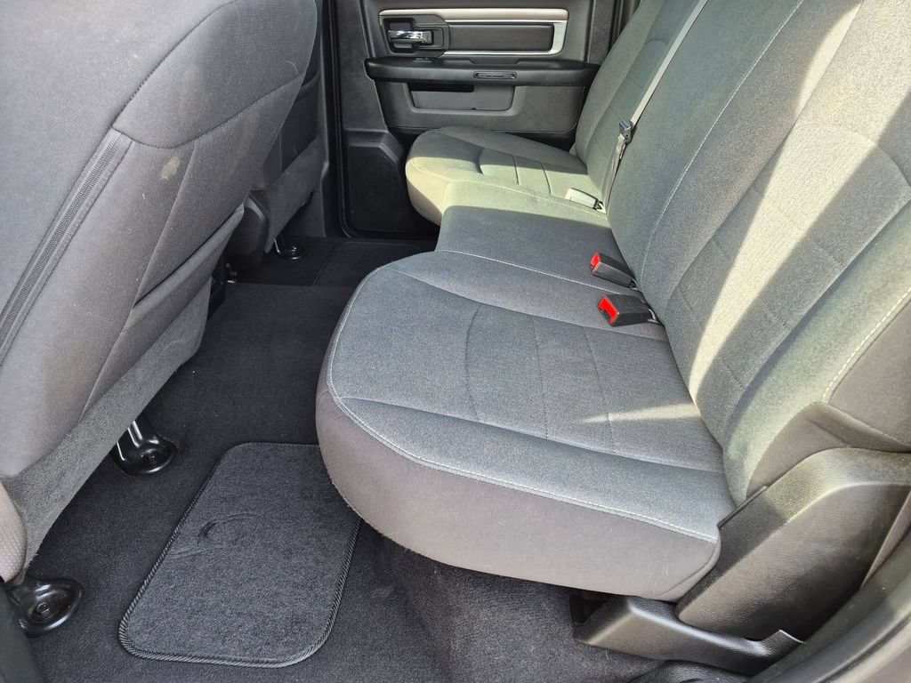 Used 2024 RAM 1500 Warlock RWD image 17