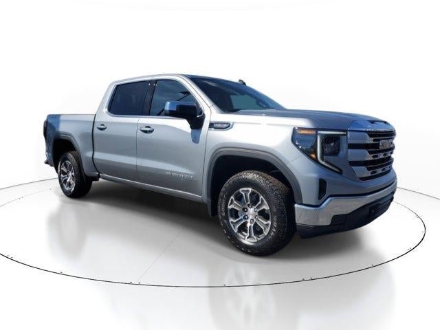New 2026 GMC Sierra 1500 SLE w/ X31 Off-Road Package AWD/4WD video 2