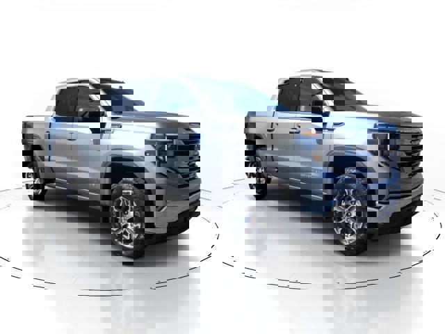 New 2026 GMC Sierra 1500 SLE w/ X31 Off-Road Package image 2