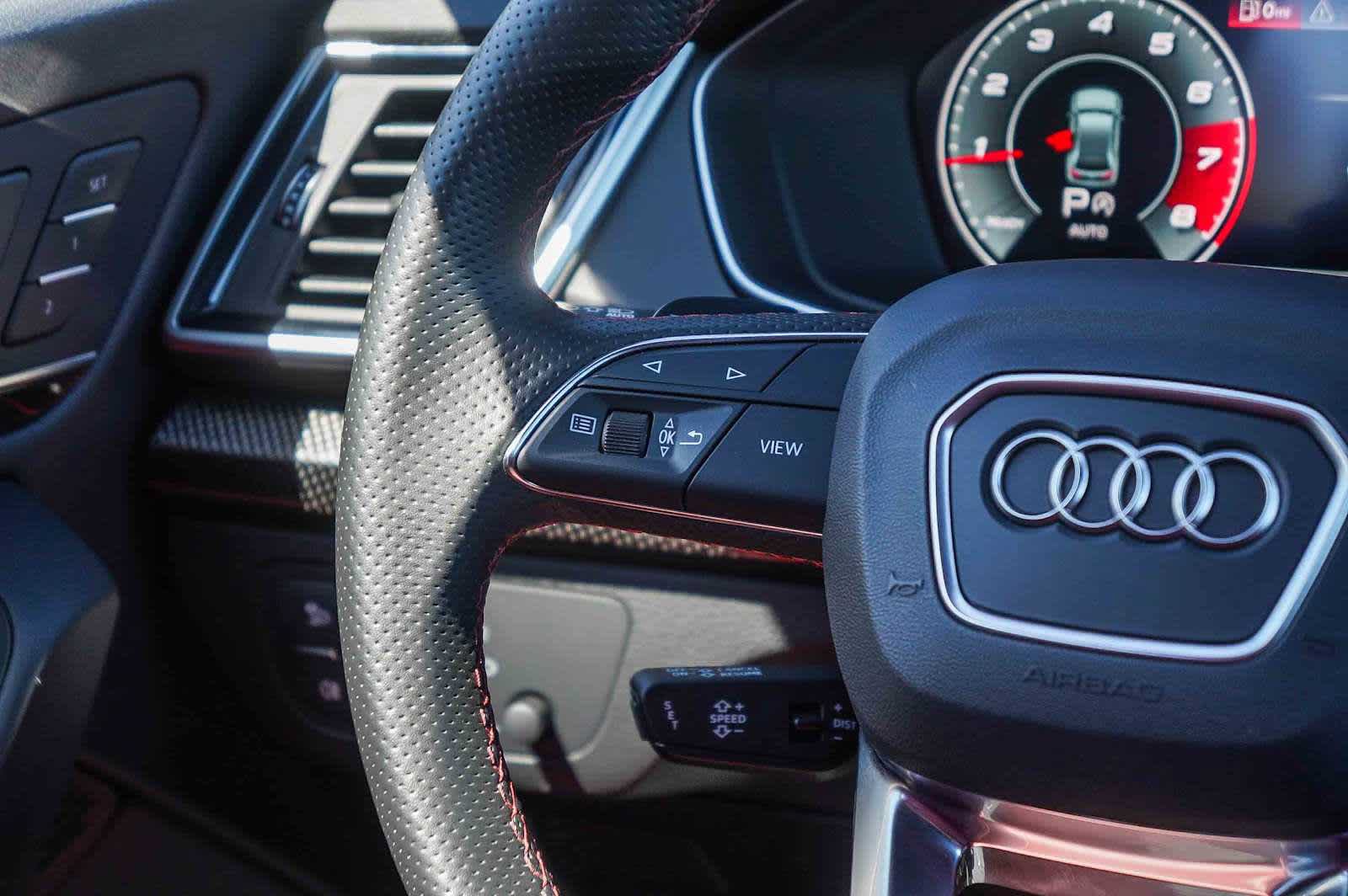 Used 2024 Audi SQ5 Premium Plus AWD/4WD image 14